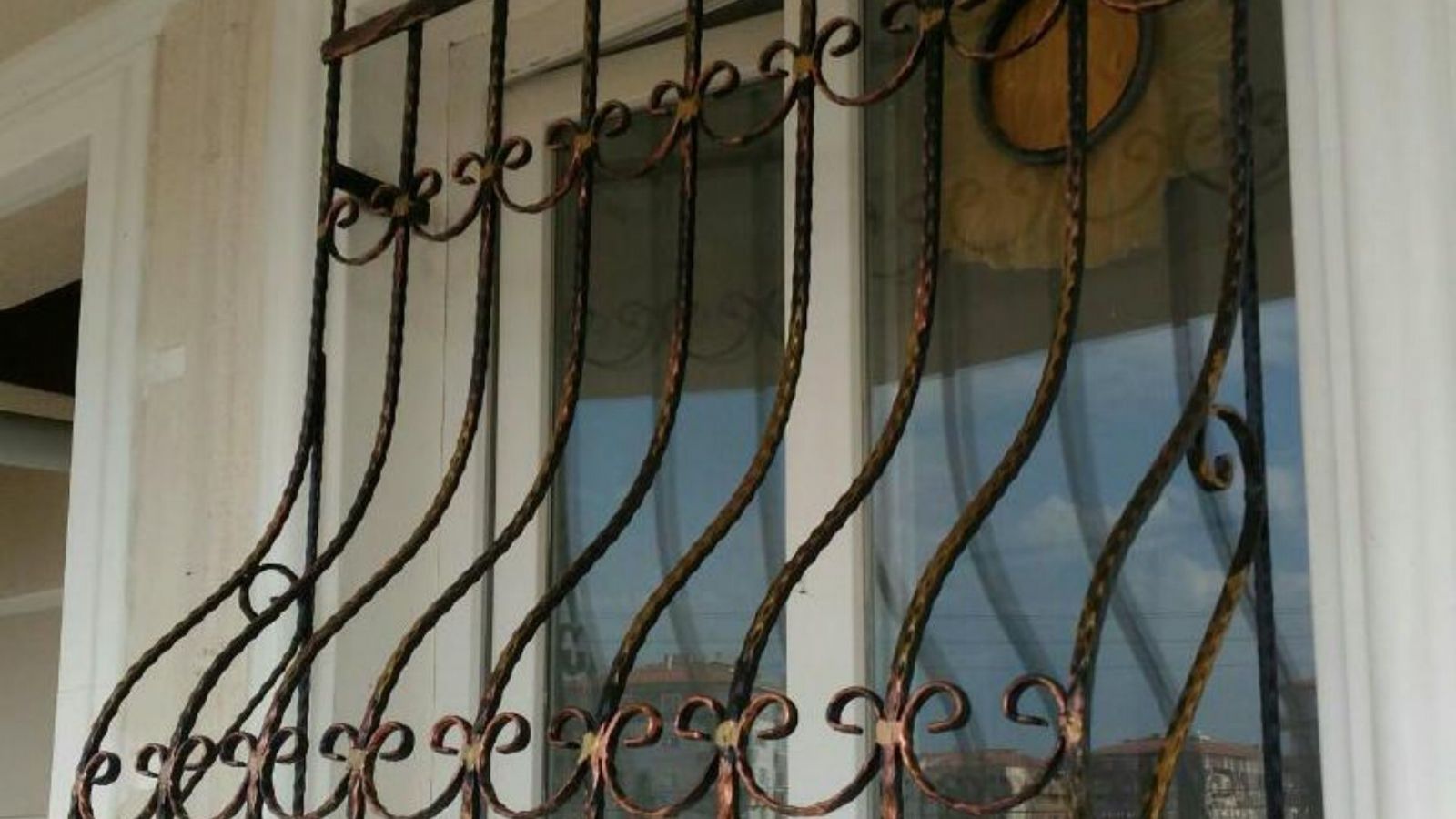 Boğaziçi Demir Parmaklık